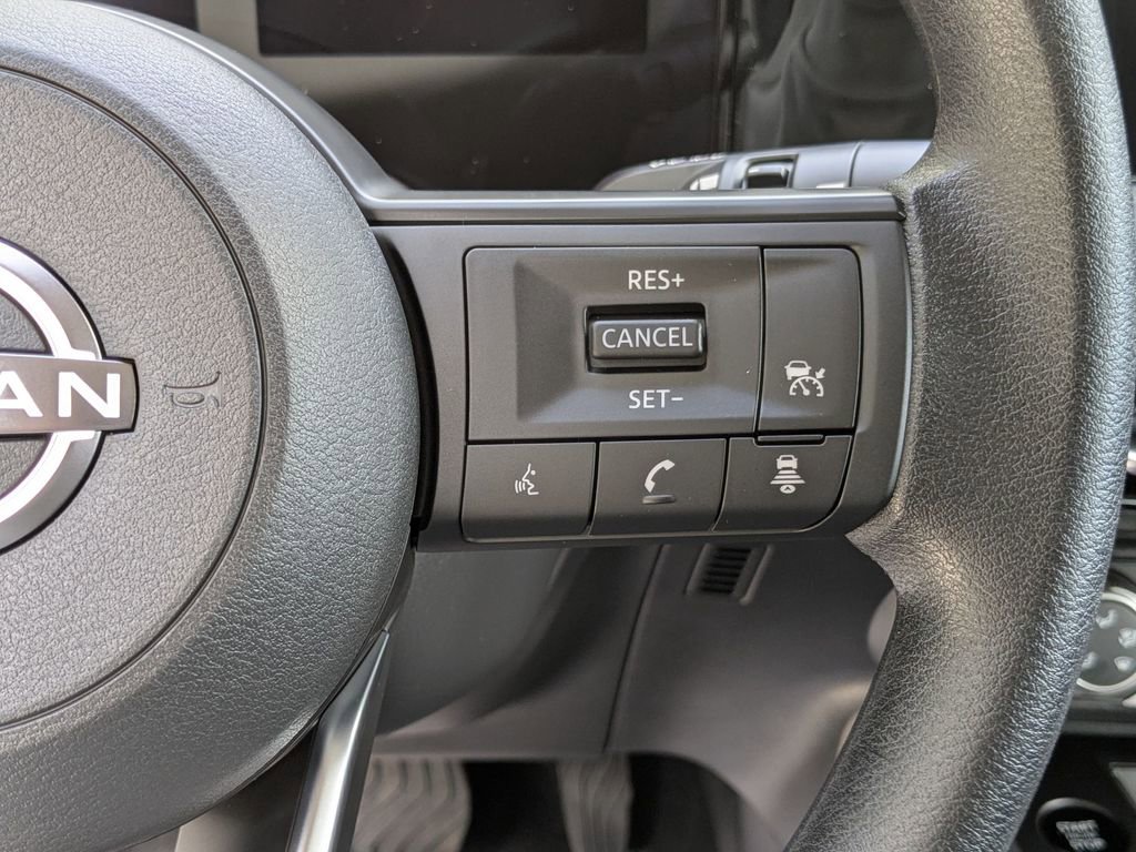 New 2026 Nissan Kicks S FWD image 17