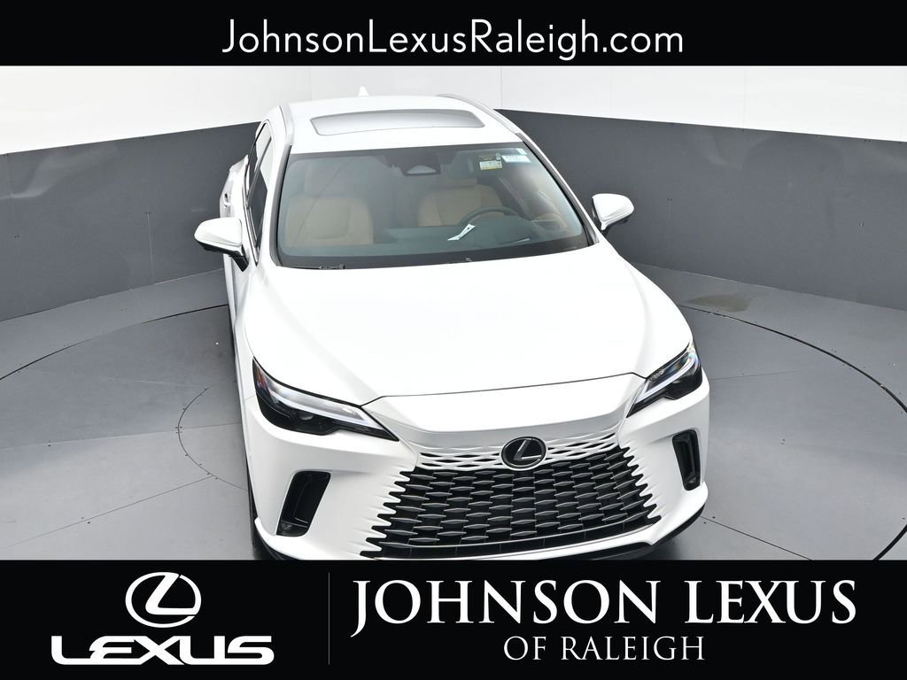New 2026 Lexus RX 350 Premium Plus image 23