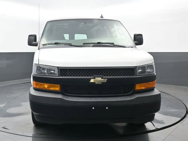 Used 2020 Chevrolet Express 2500 w/ Driver Convenience Package RWD image 5
