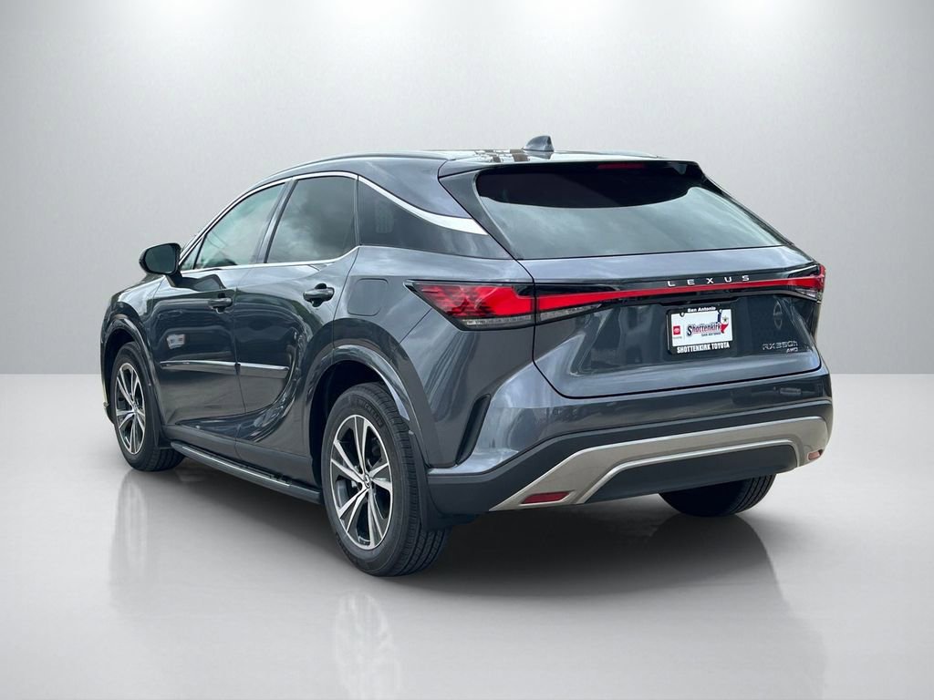 Used 2024 Lexus RX 350h w/ Accessory Package (K3) AWD/4WD image 7