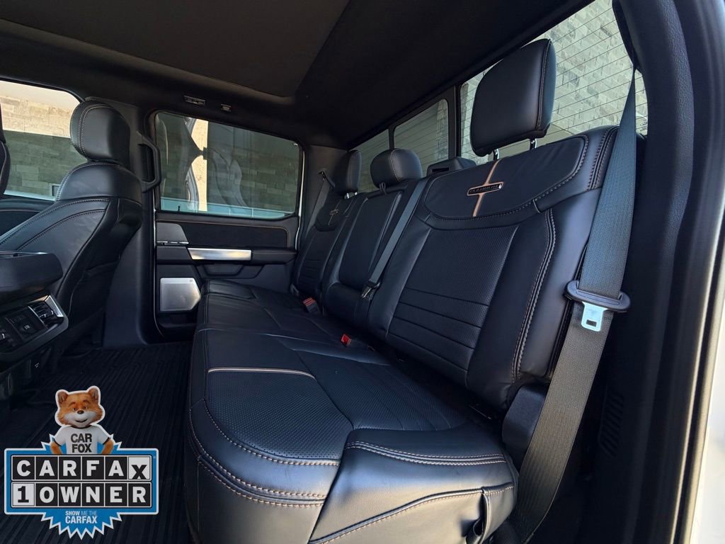 Used 2024 Ford F250 Platinum w/ Tremor Off-Road Package image 24