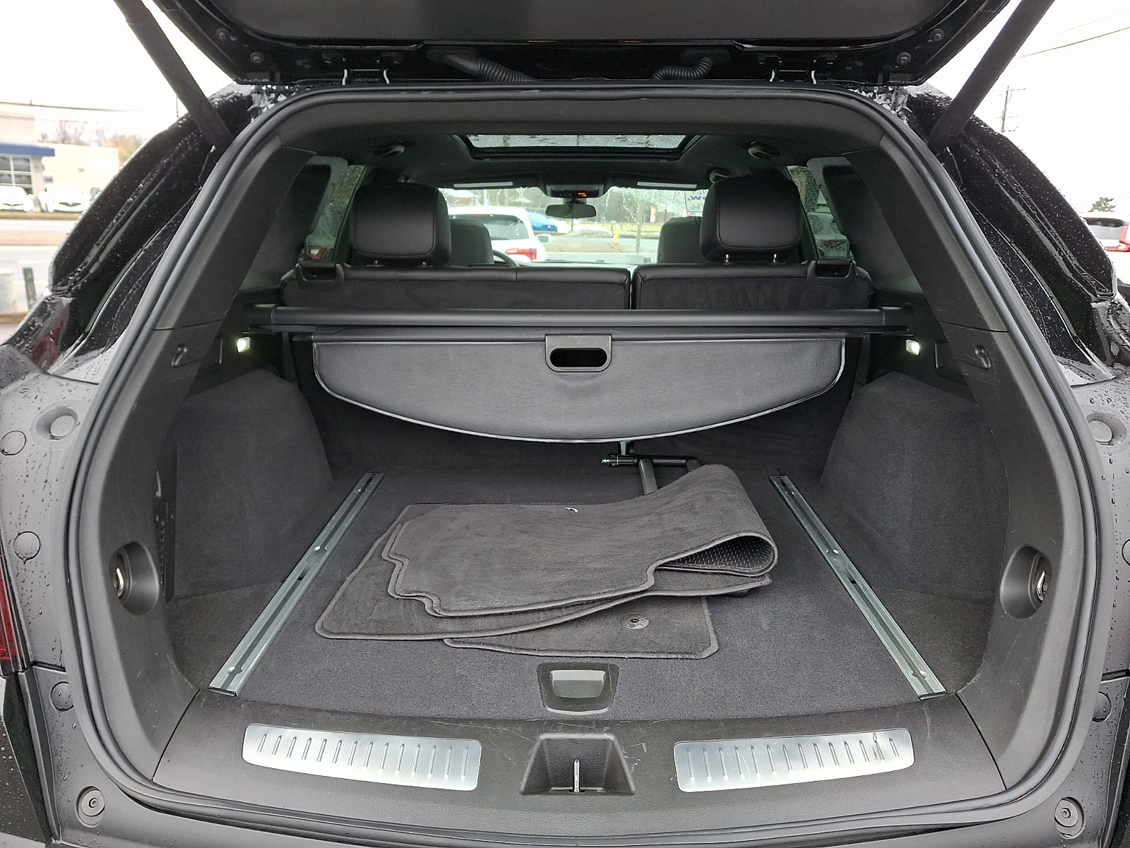 Used 2025 Cadillac XT5 Premium Luxury image 31