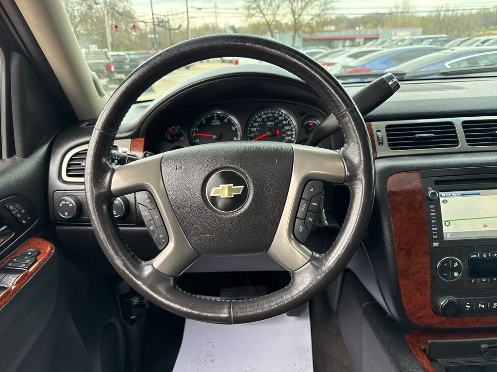 Used 2012 Chevrolet Tahoe LTZ image 31