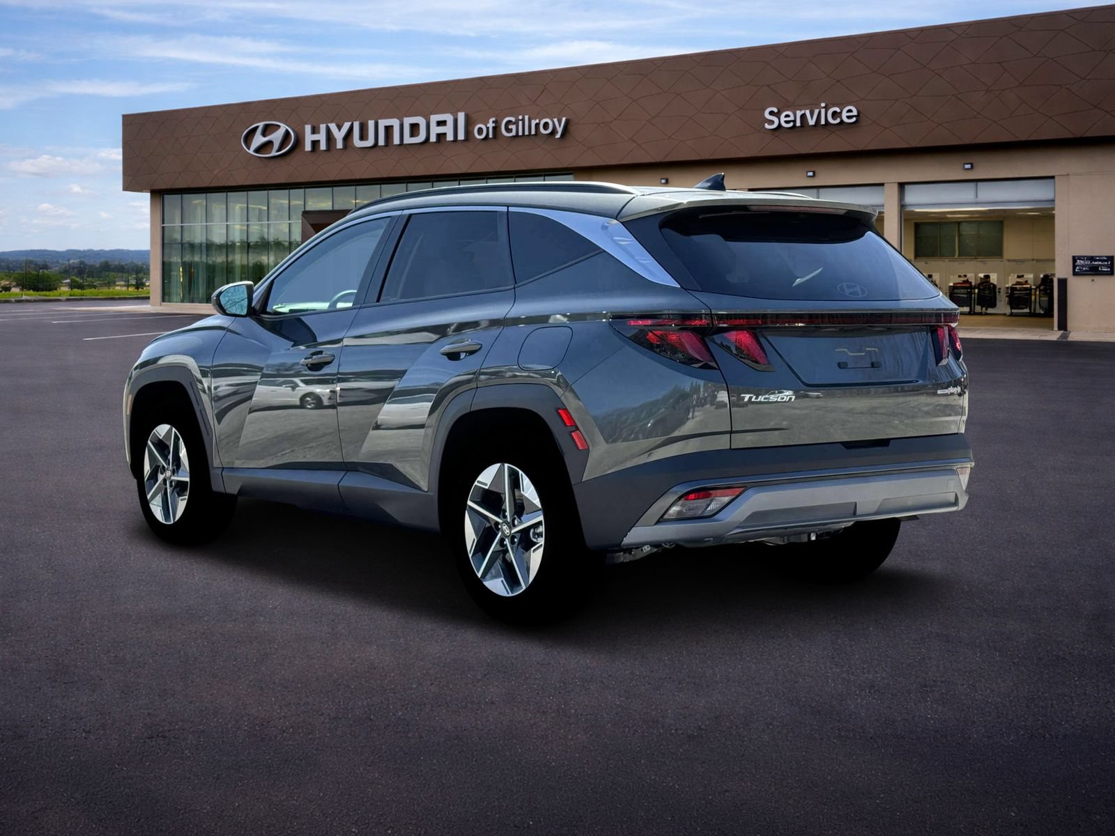 New 2026 Hyundai Tucson SEL AWD/4WD image 5