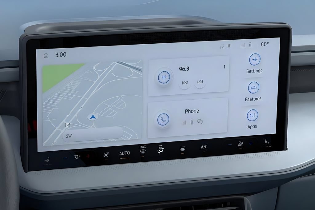 New 2026 Ford Maverick XLT FWD image 18
