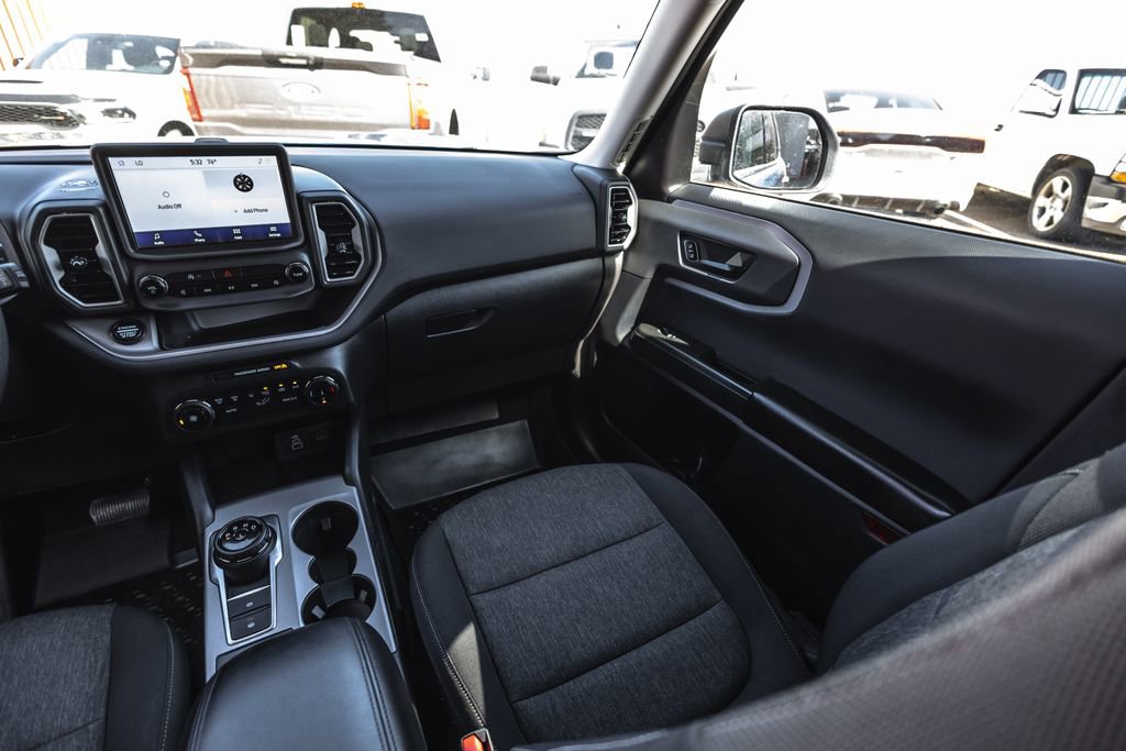 Used 2024 Ford Bronco Sport Big Bend AWD/4WD image 24