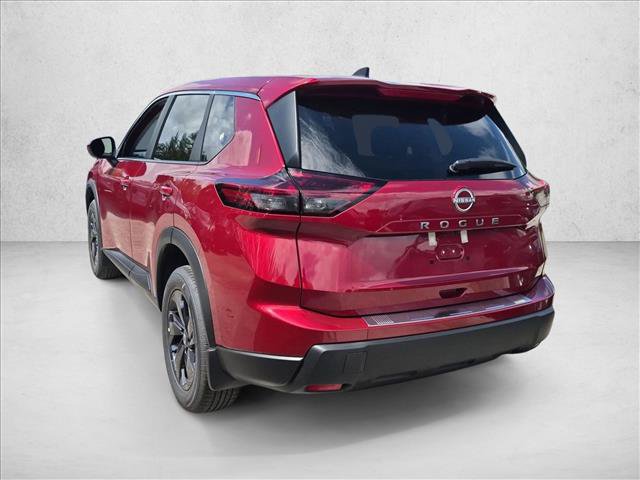 New 2027 Nissan Rogue SV FWD image 8