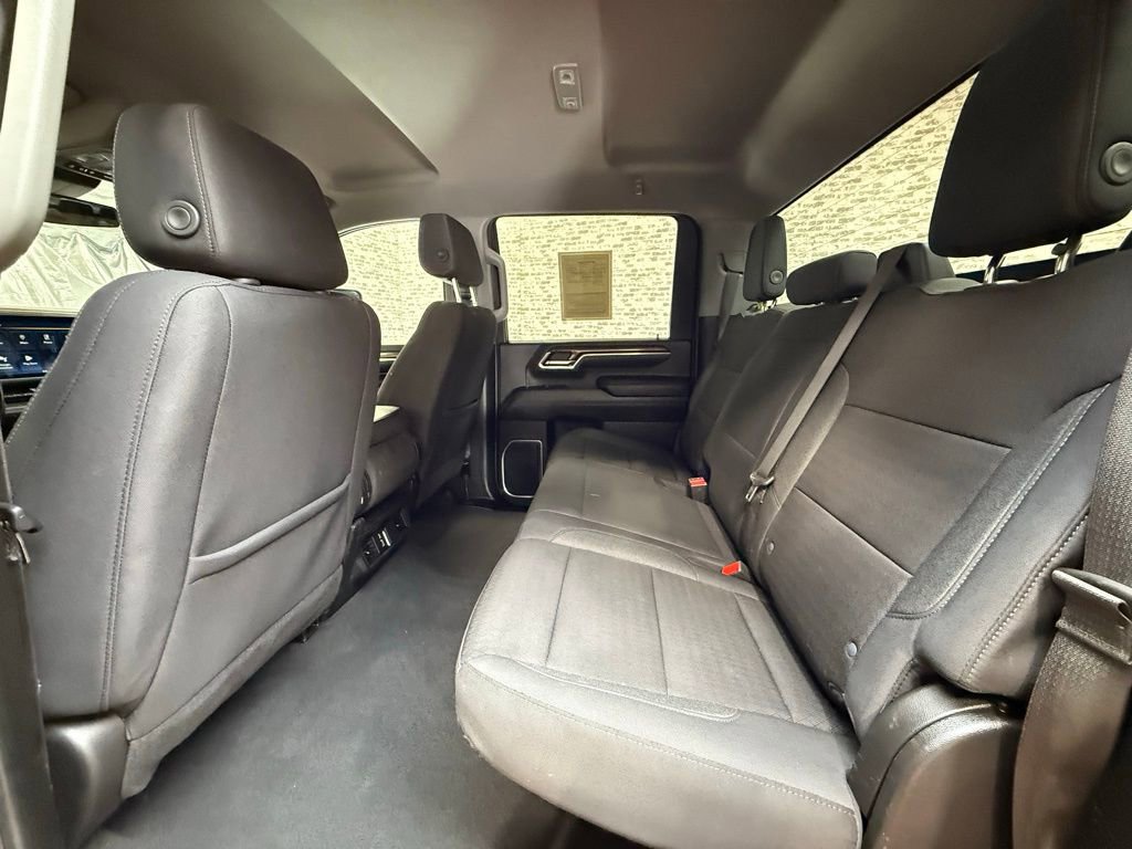 Used 2024 Chevrolet Silverado 2500 LT image 14