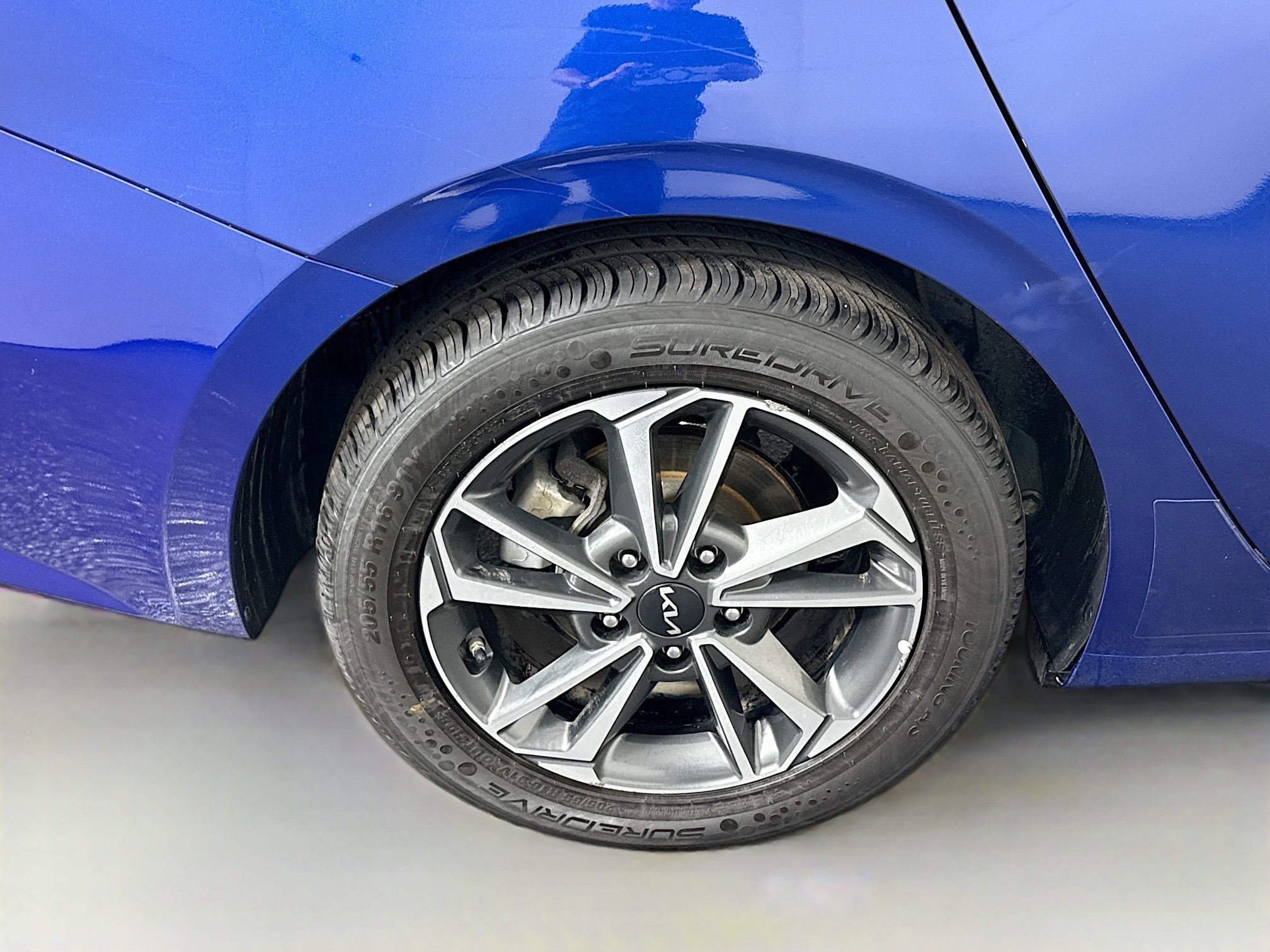 Used 2023 Kia Forte LXS FWD image 32