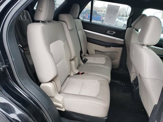 Used 2018 Ford Explorer 4WD image 19