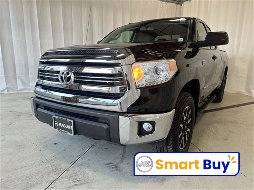 Used 2017 Toyota Tundra SR5