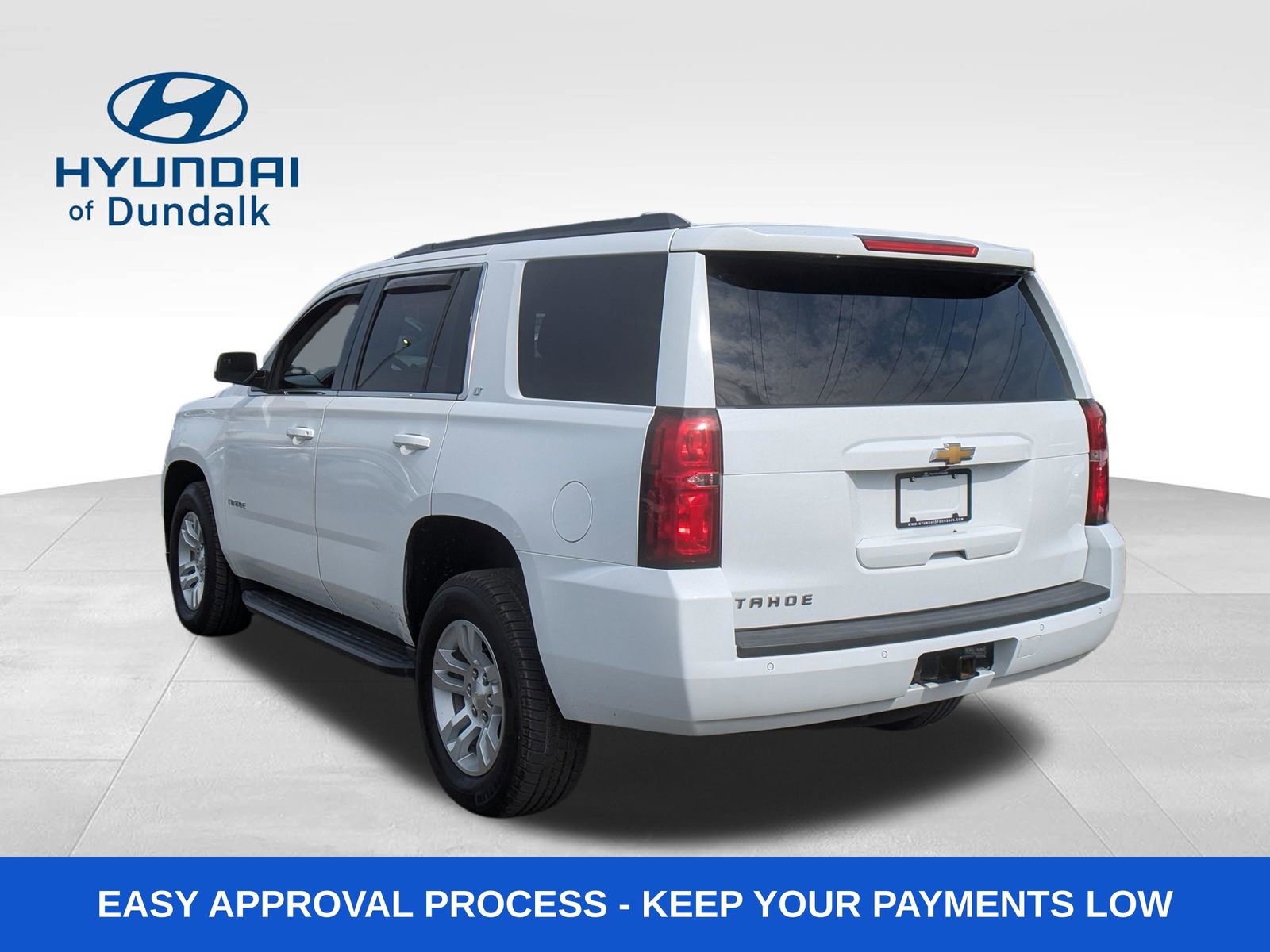 Used 2018 Chevrolet Tahoe LT image 3