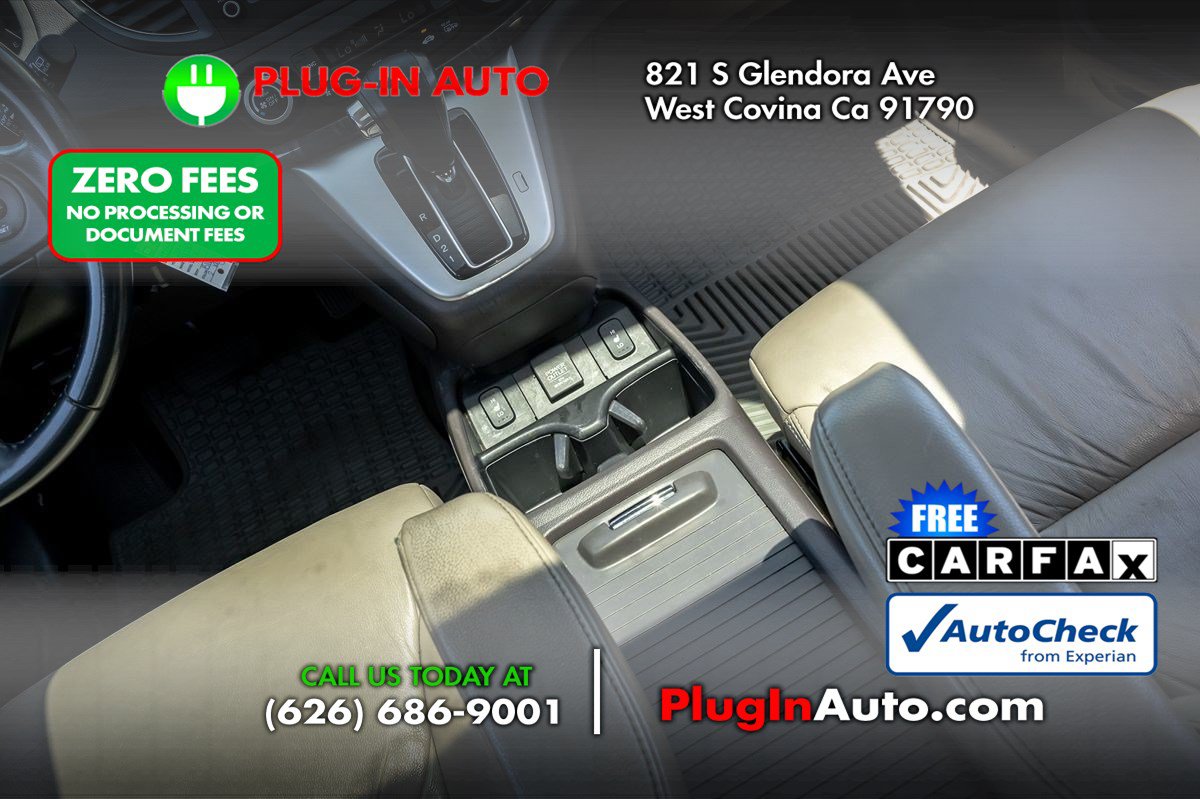 Used 2014 Honda CR-V EX-L image 16