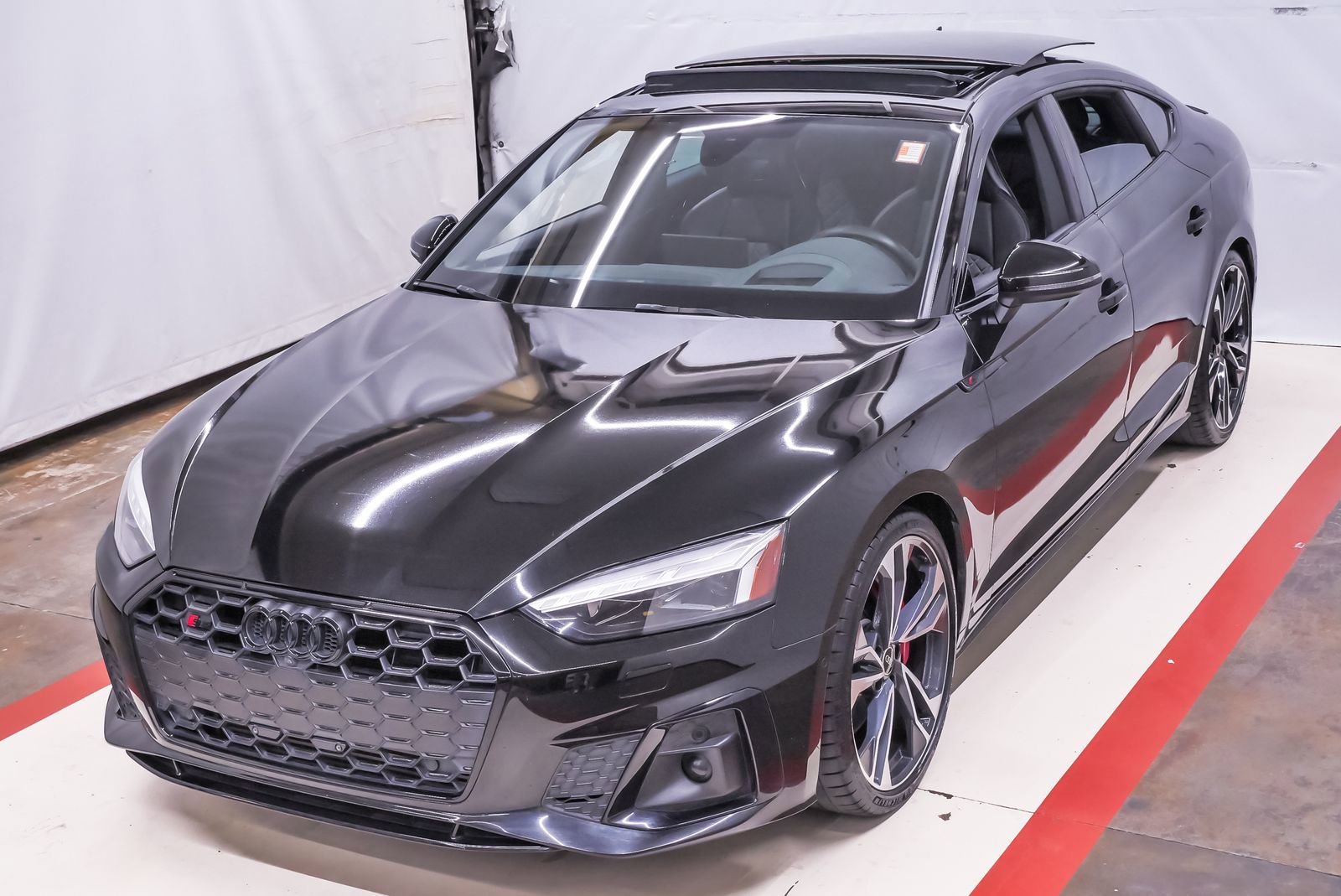 Used 2022 Audi S5 Prestige w/ Prestige Package image 1