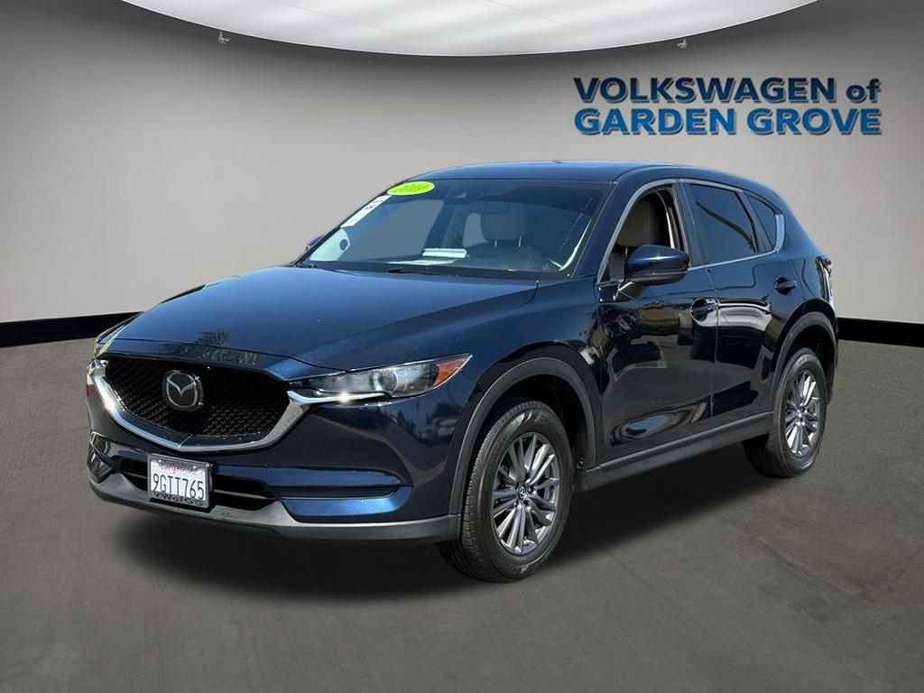 Used 2019 MAZDA CX-5 Touring FWD image 4