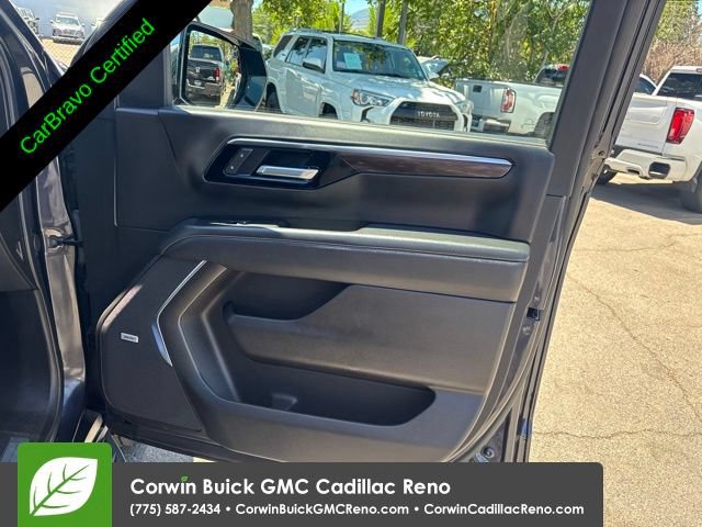 Certified 2025 Chevrolet Suburban Premier AWD/4WD image 35