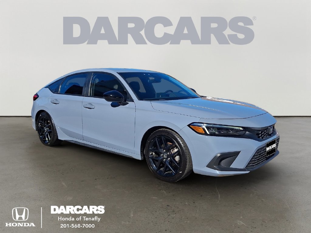 Used 2024 Honda Civic Sport