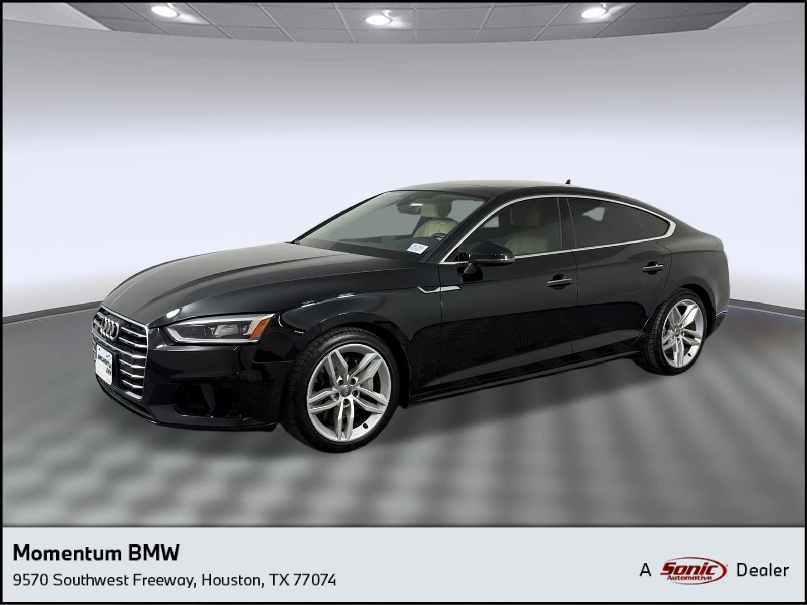 Used 2019 Audi A5 2.0T Premium
