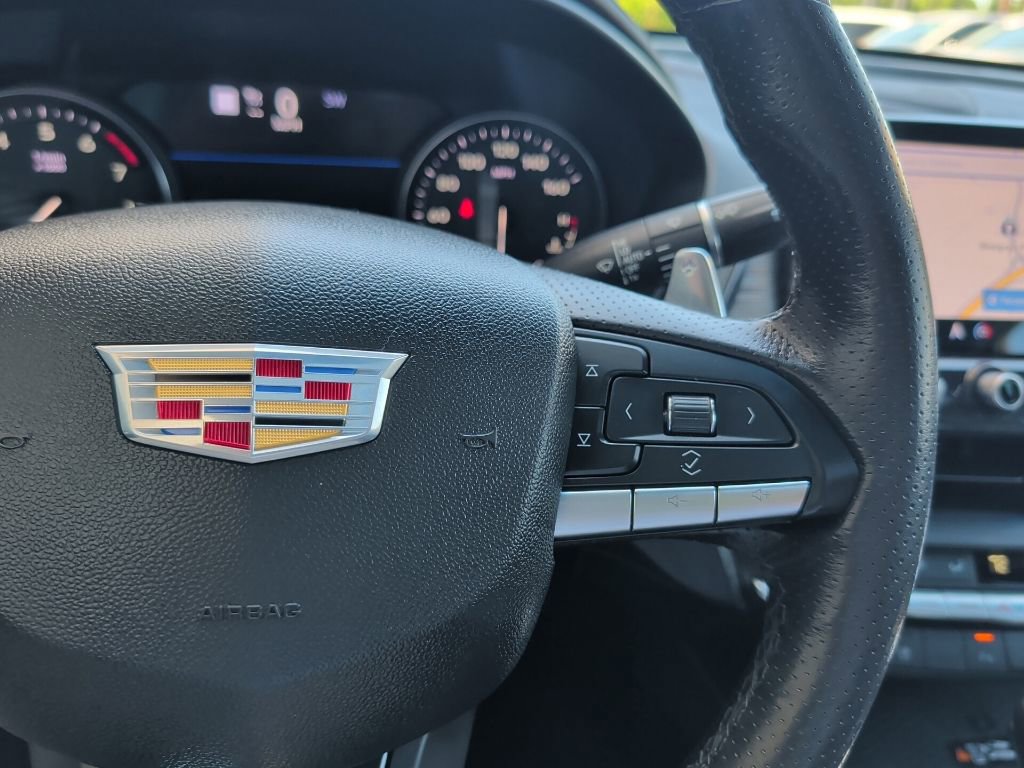 Used 2020 Cadillac CT4 Sport AWD/4WD image 29