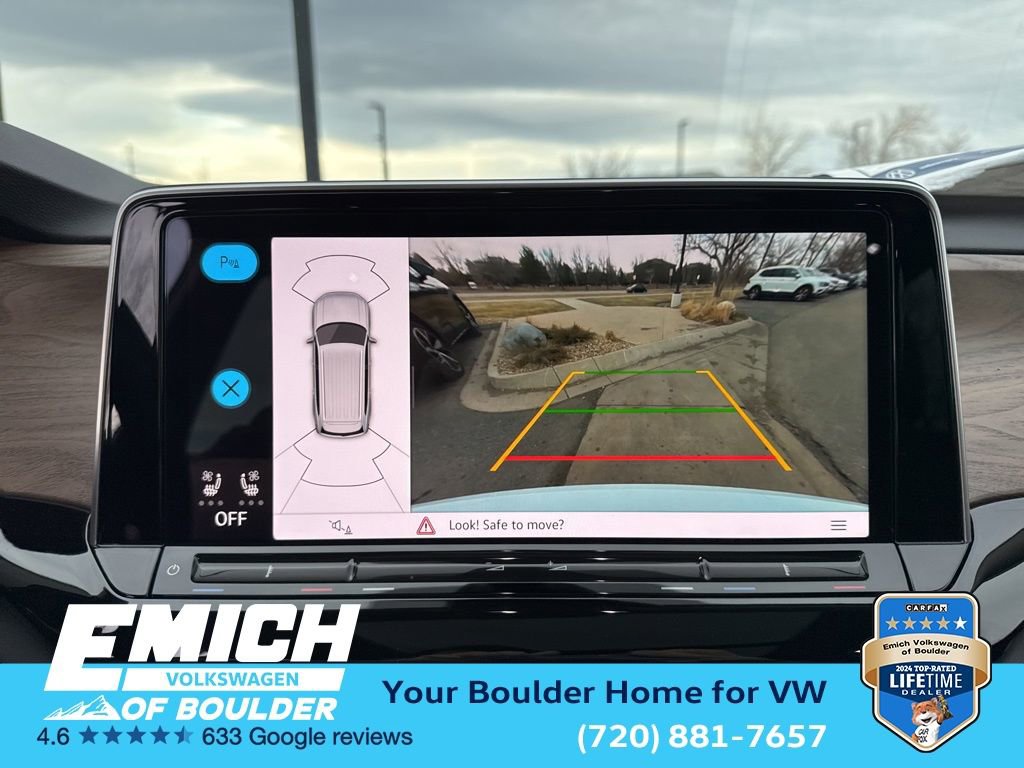 New 2025 Volkswagen Atlas SE image 20