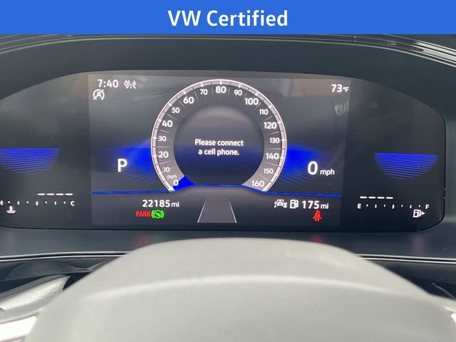 Used 2026 Volkswagen Taos SE FWD image 23