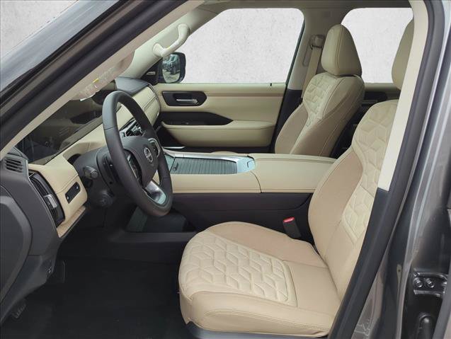 New 2026 Nissan Armada Platinum AWD/4WD image 16