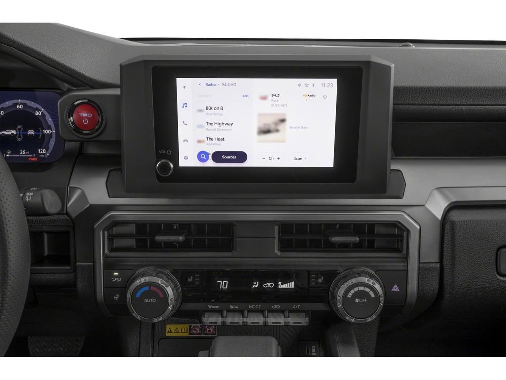 New 2026 Toyota 4Runner TRD Off-Road image 7