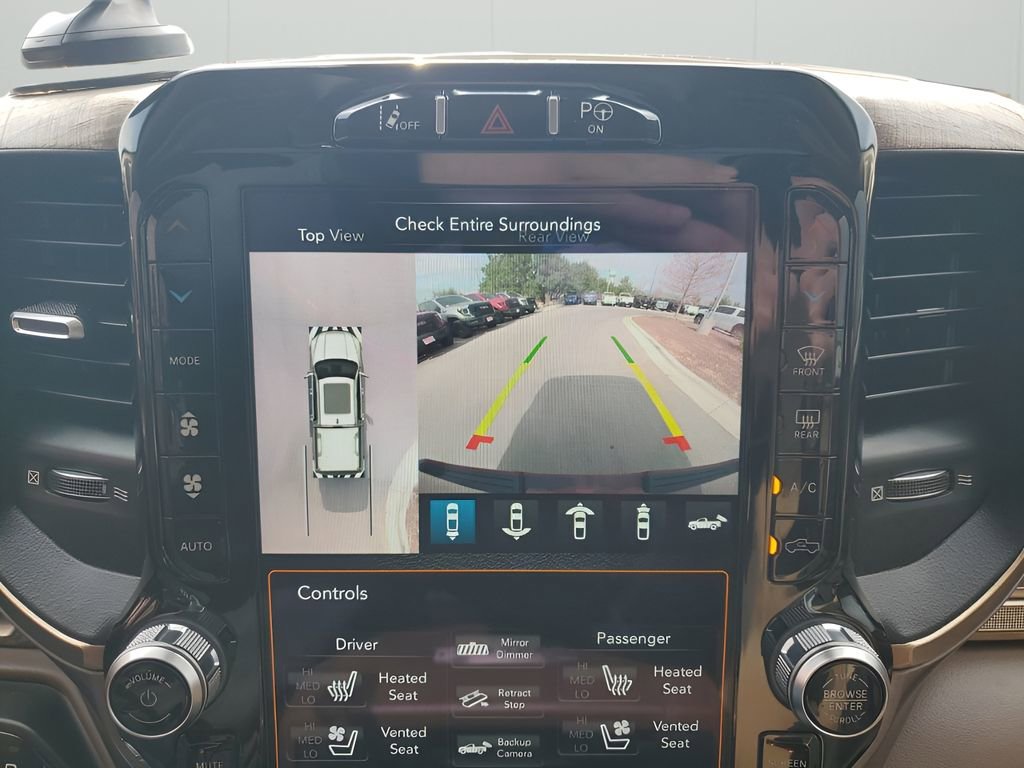 Used 2019 RAM 1500 Limited image 44