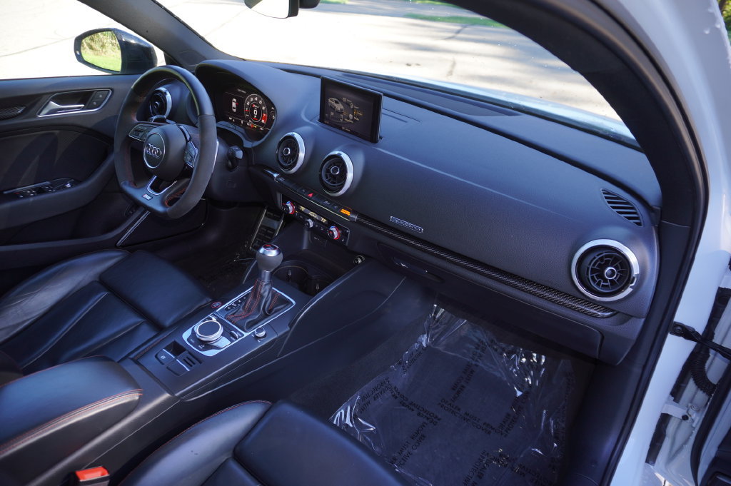 Used 2018 Audi RS 3 AWD/4WD image 28