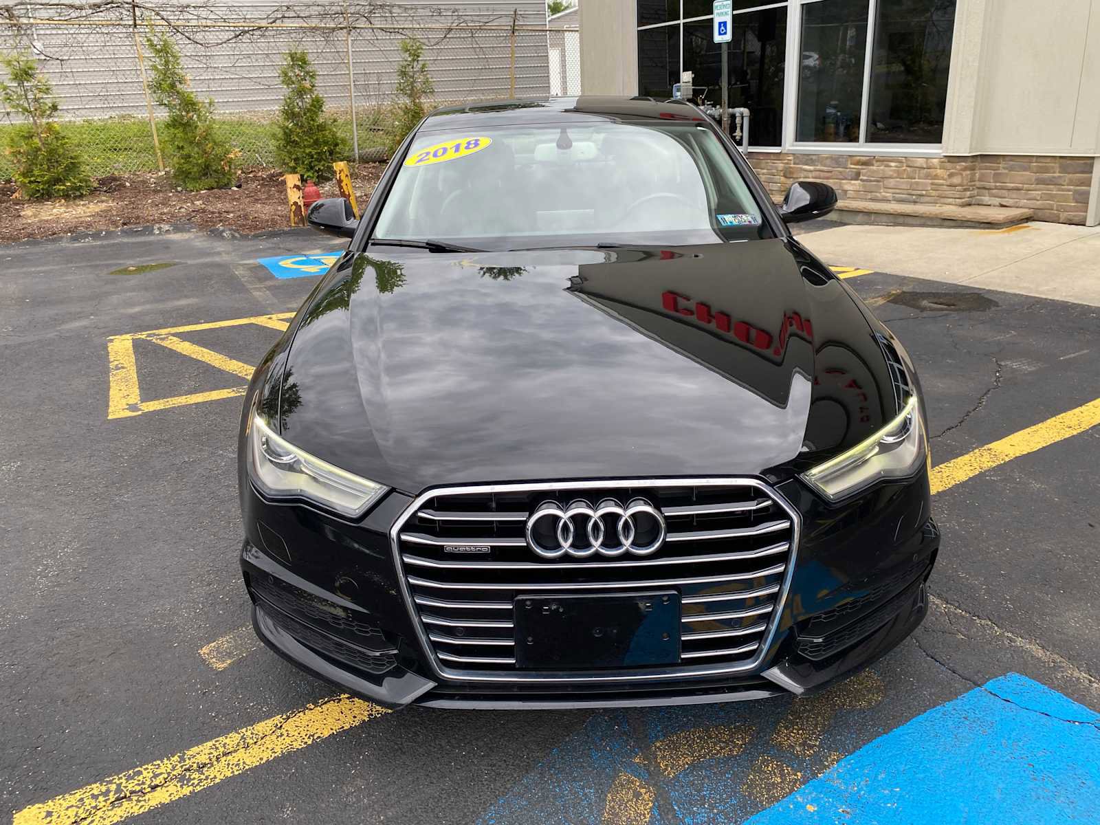 Used 2018 Audi A6 2.0T Premium AWD/4WD image 12