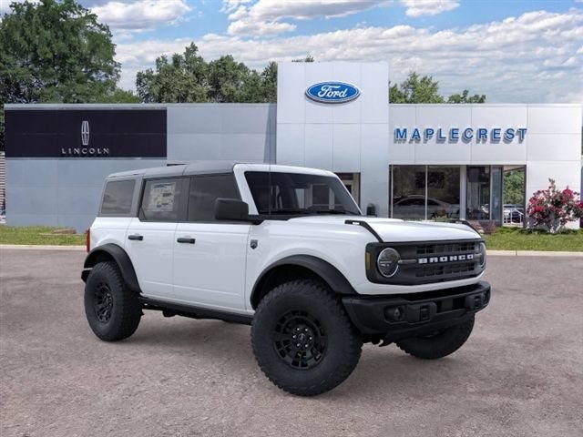 New 2026 Ford Bronco Big Bend w/ Black Diamond Package AWD/4WD image 7