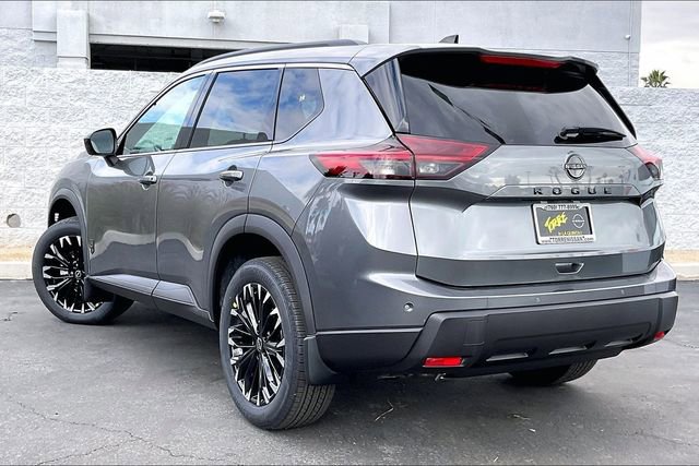 New 2026 Nissan Rogue SV image 2