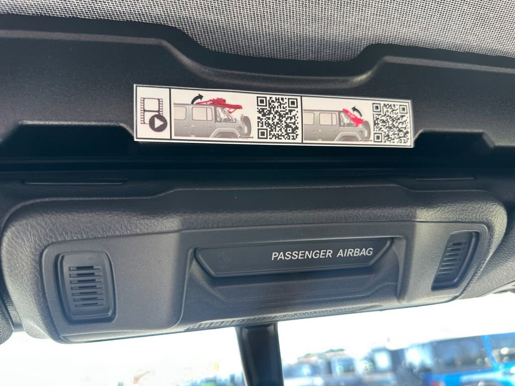 New 2026 Jeep Wrangler Sport image 21