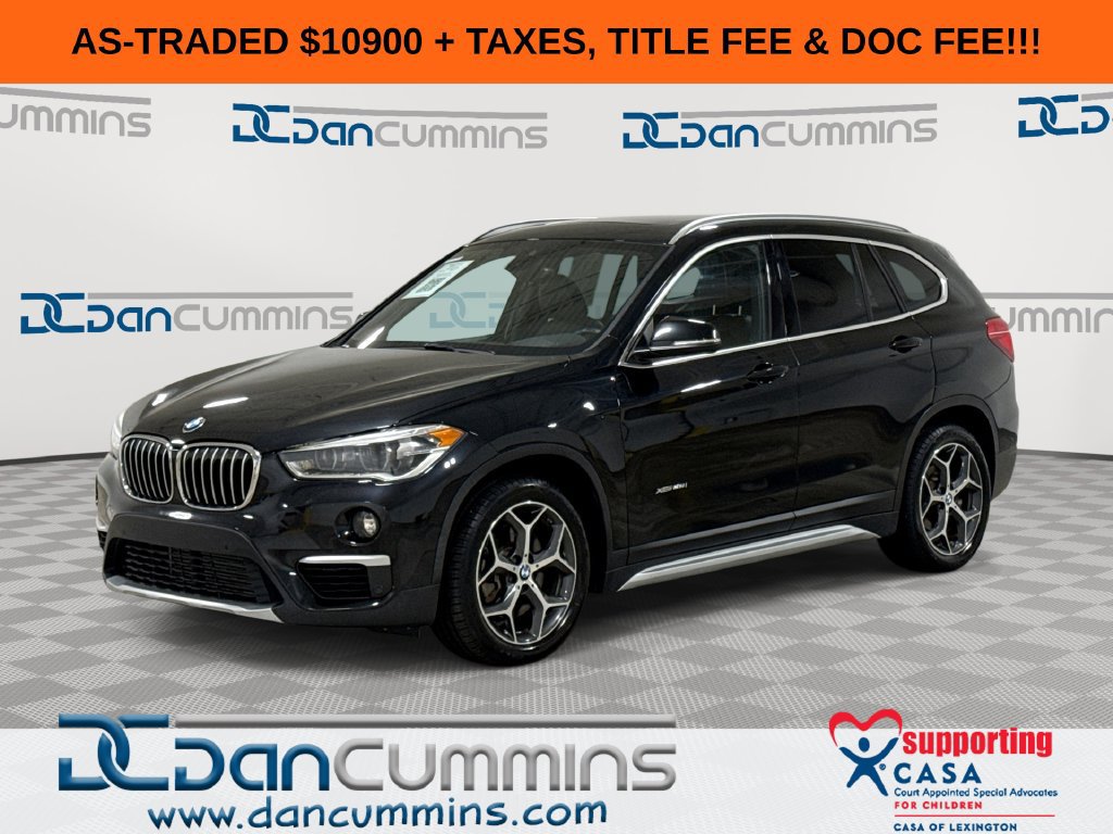 Used 2016 BMW X1 xDrive28i AWD/4WD image 1