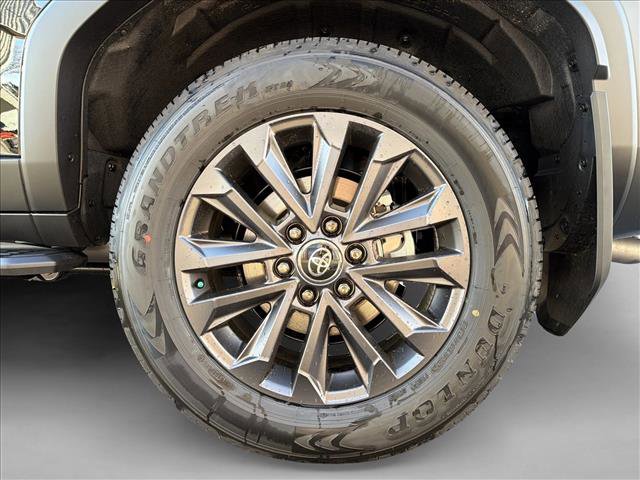 New 2026 Toyota Land Cruiser image 9