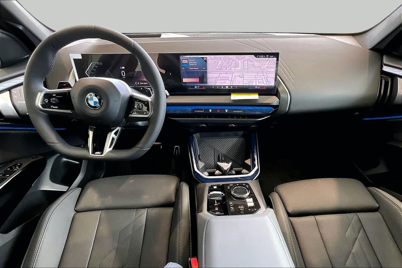 New 2026 BMW X3 xDrive30i w/ Premium Package AWD/4WD image 5