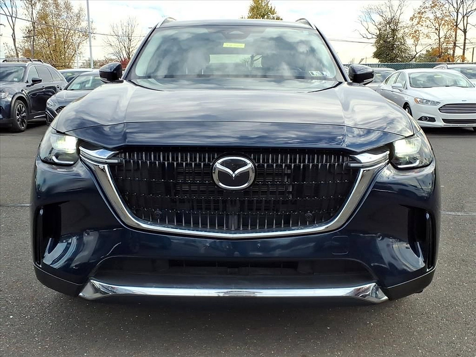 Certified 2024 MAZDA CX-90 Plug-In Hybrid w/ Premium Pkg image 18