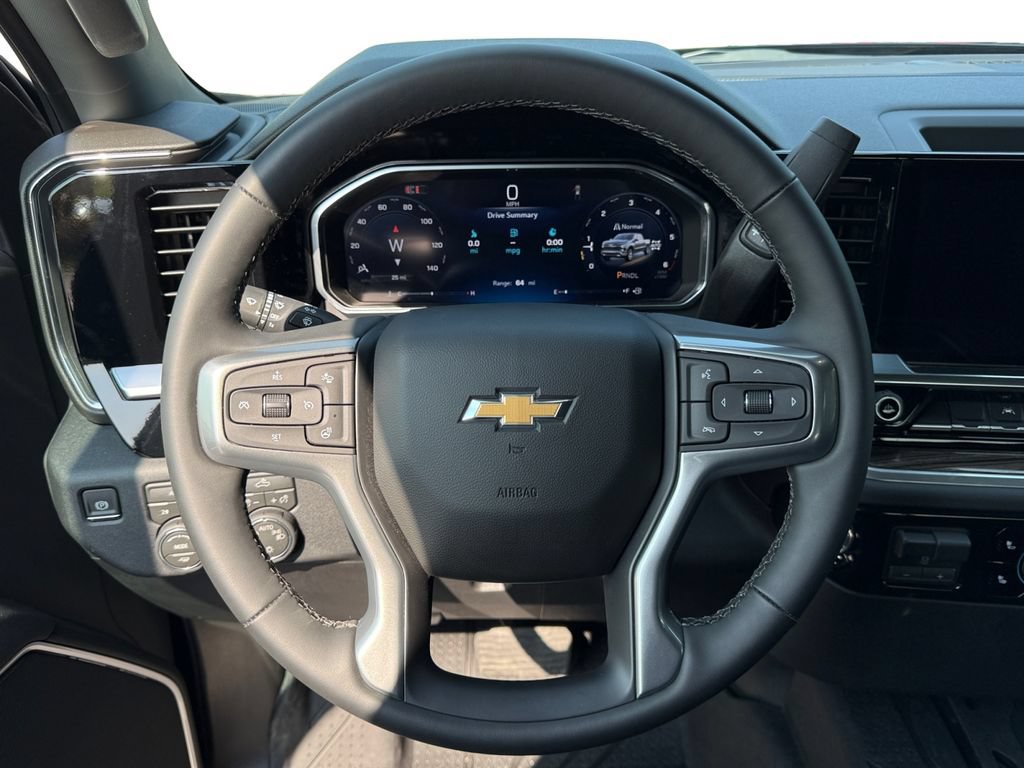 New 2026 Chevrolet Silverado 1500 LT w/ All Star Edition Plus AWD/4WD image 12