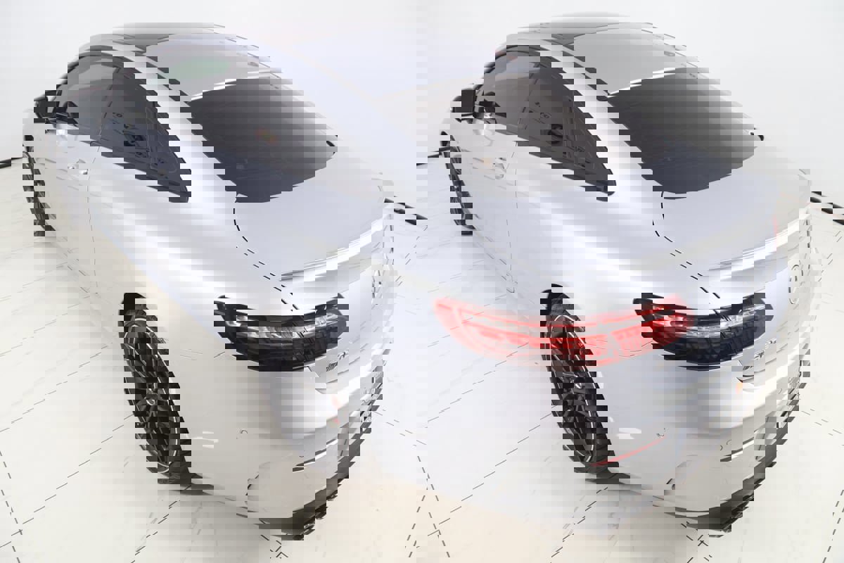 Used 2022 Mercedes-Benz E 53 AMG 4MATIC Coupe image 31