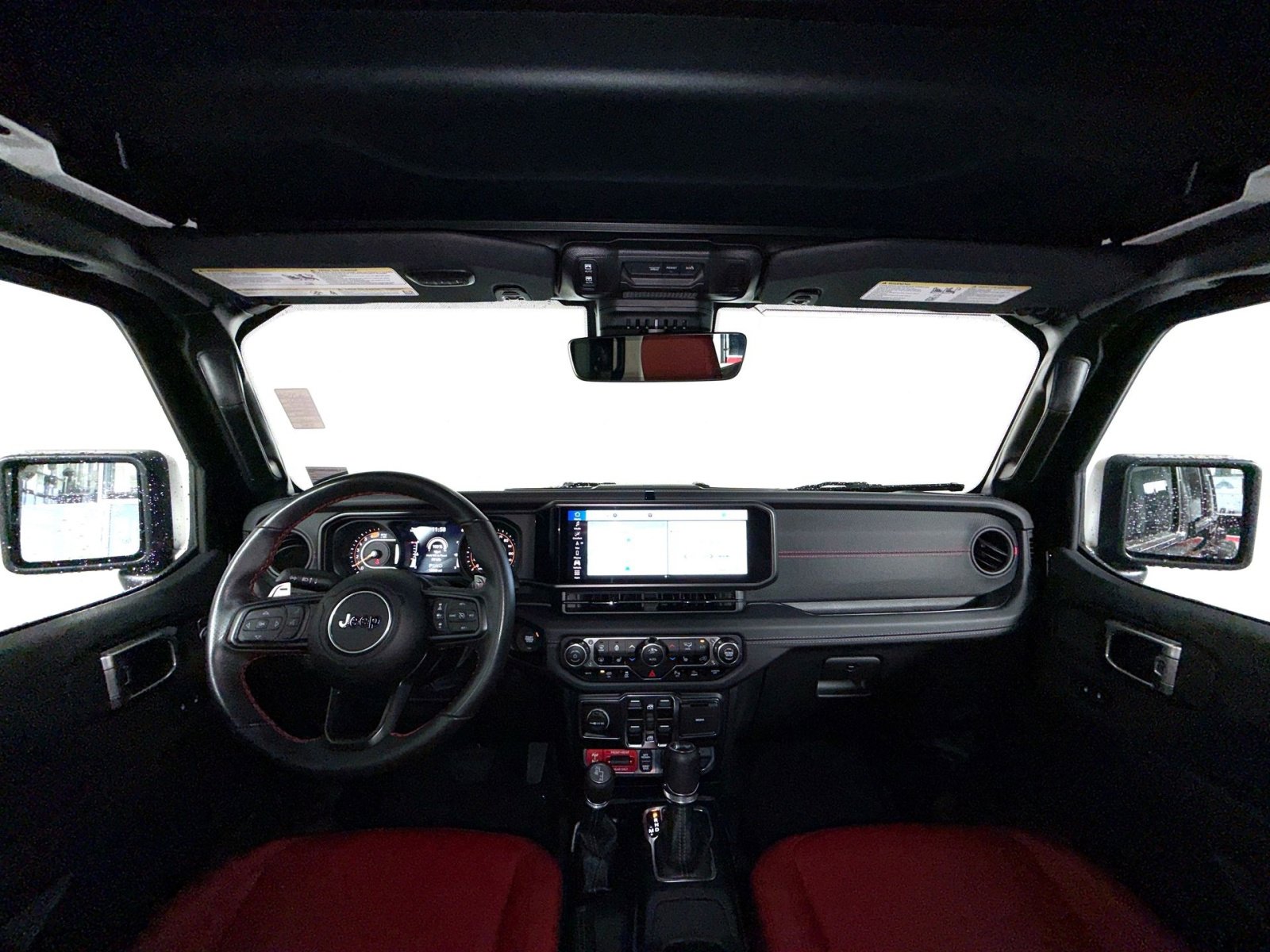 Used 2024 Jeep Wrangler Unlimited Rubicon 392 AWD/4WD image 23