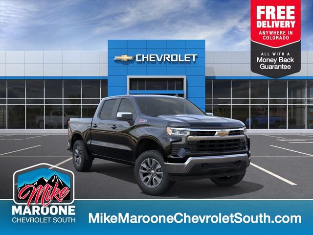 New 2026 Chevrolet Silverado 1500 LT AWD/4WD image 1