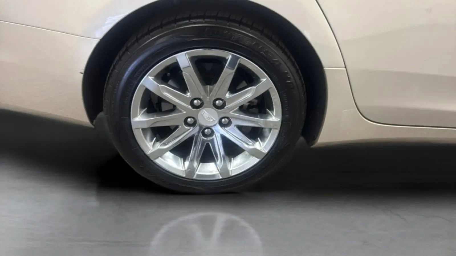 Used 2015 Cadillac CTS Sedan w/ Seating Package RWD image 31