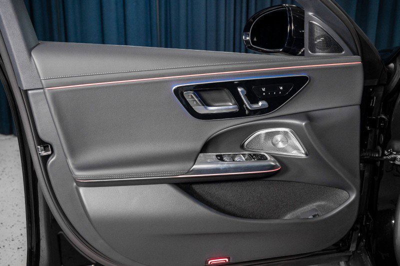 New 2025 Mercedes-Benz E 450 4MATIC All-Terrain Wagon image 13