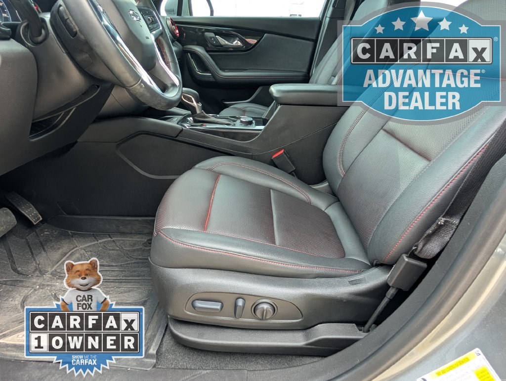 Used 2024 Chevrolet Blazer RS AWD/4WD image 17