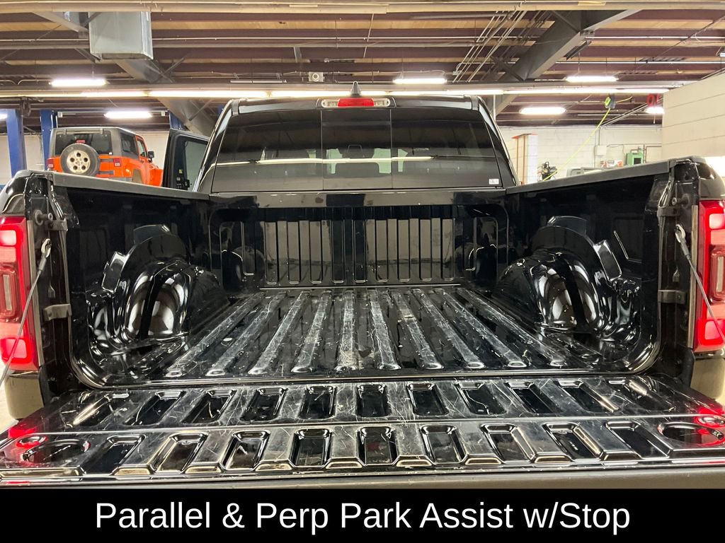 Certified 2023 RAM 1500 Limited w/ Off Road Group image 15