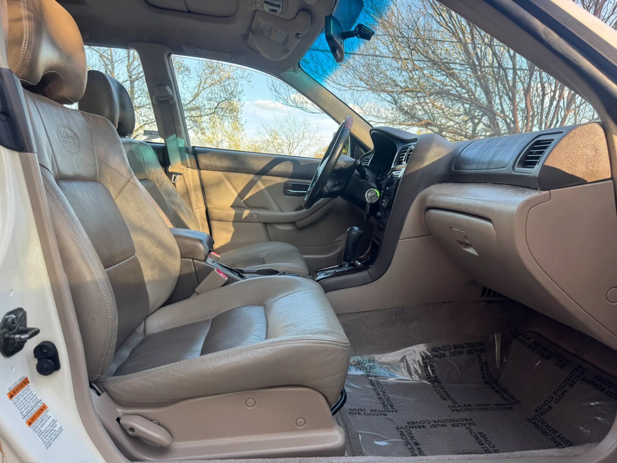 Used 2002 Subaru Outback H6 L.L. Bean Edition image 16