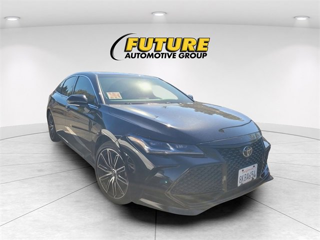 Used 2019 Toyota Avalon Touring w/ Advanced Safety Package