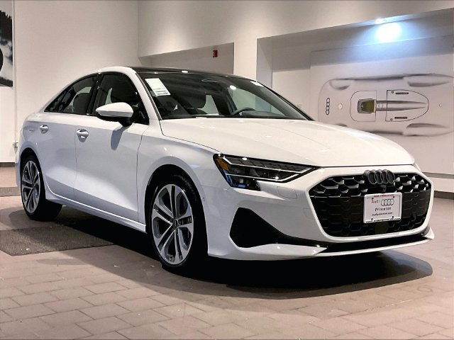 New 2026 Audi A3 2.0T Premium Plus AWD/4WD image 1
