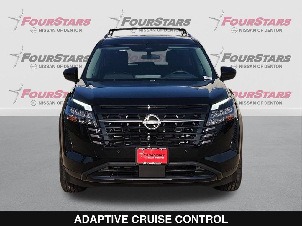 New 2026 Nissan Pathfinder SV FWD image 9
