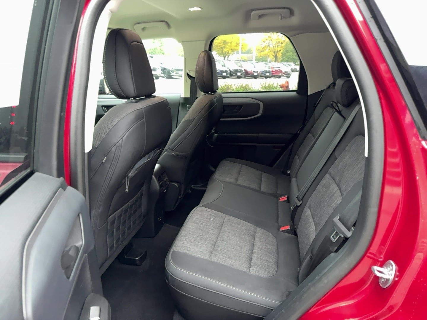Used 2021 Ford Bronco Sport Big Bend AWD/4WD image 19